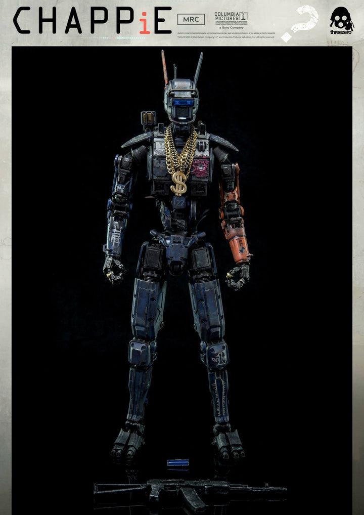 threezero -  Chappie exclusive