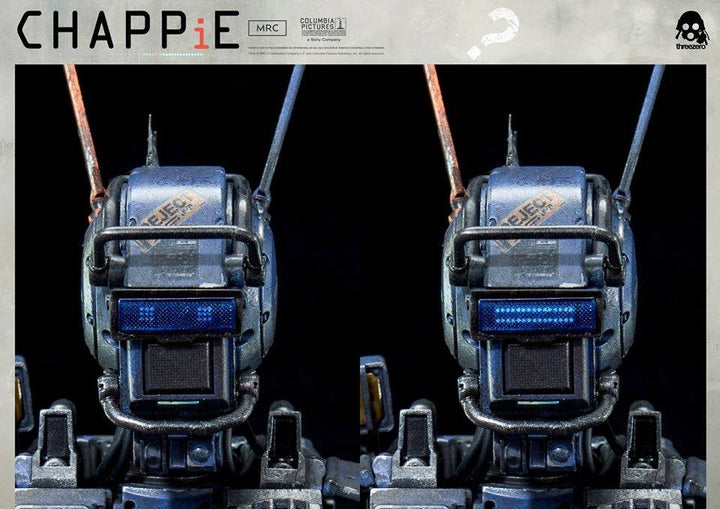 threezero -  Chappie exclusive