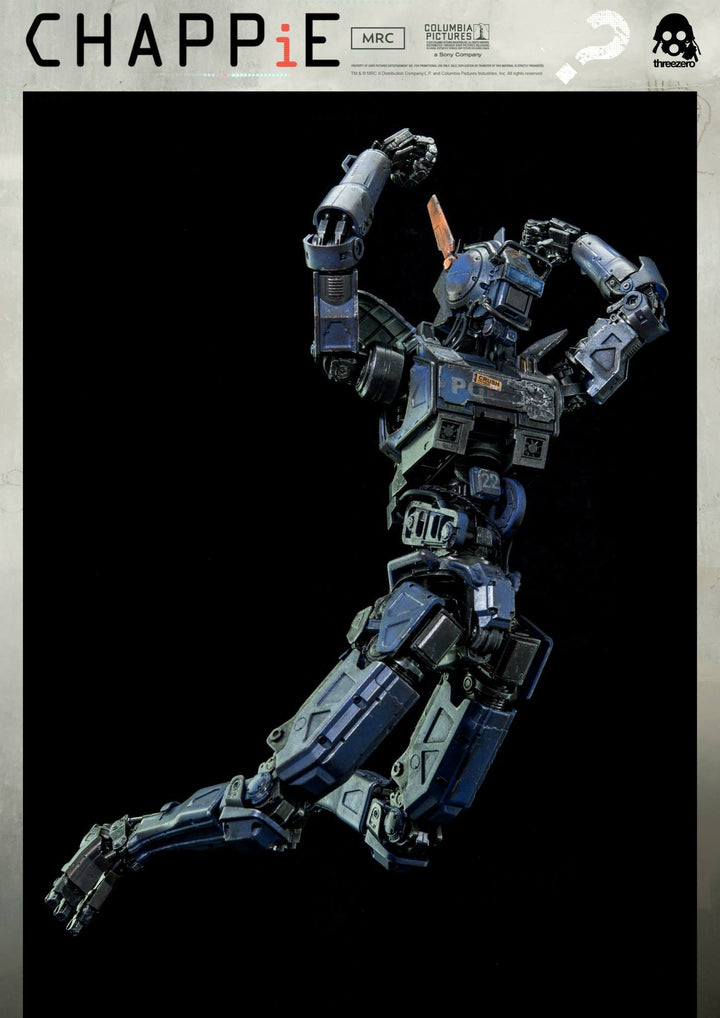 threezero -  Chappie exclusive