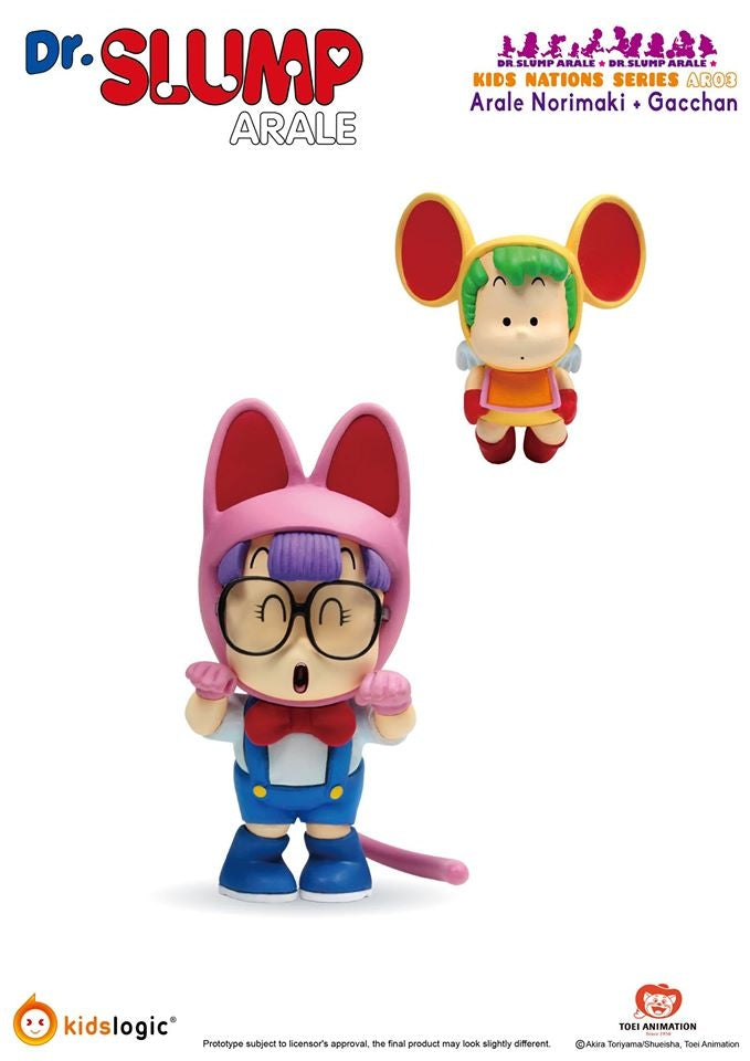 Kids Nations AR03, Dr Slump Arale