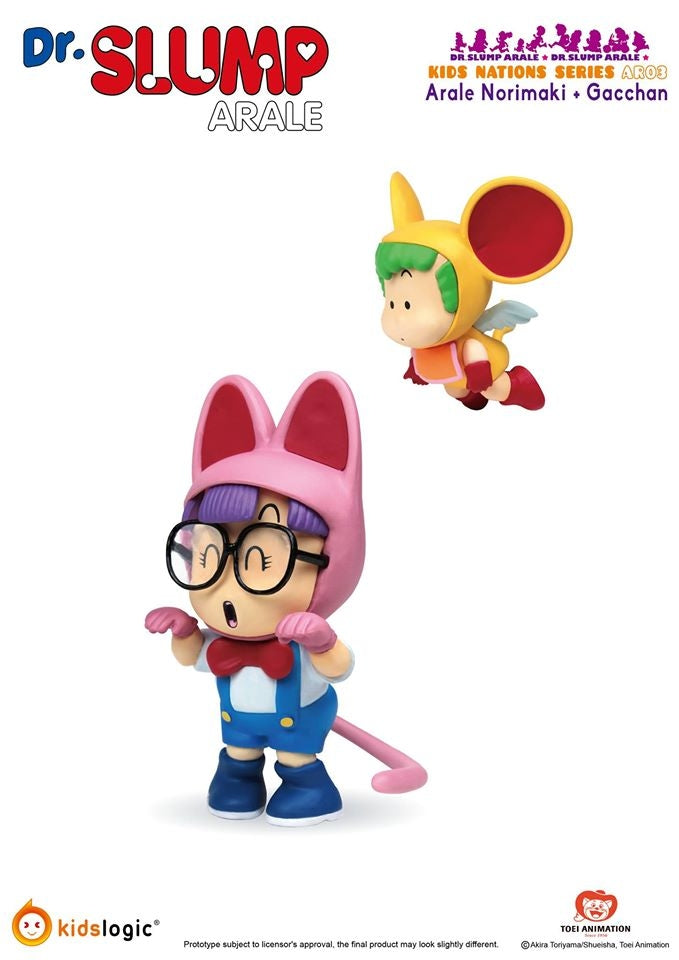 Kids Nations AR03, Dr Slump Arale