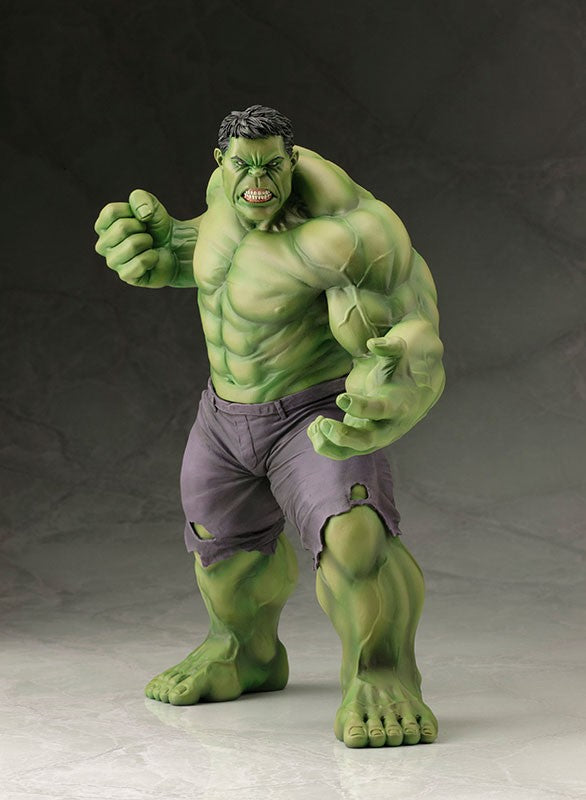 Kotobukiya - ARTFX+ - AVENGERS MARVEL NOW!: Hulk