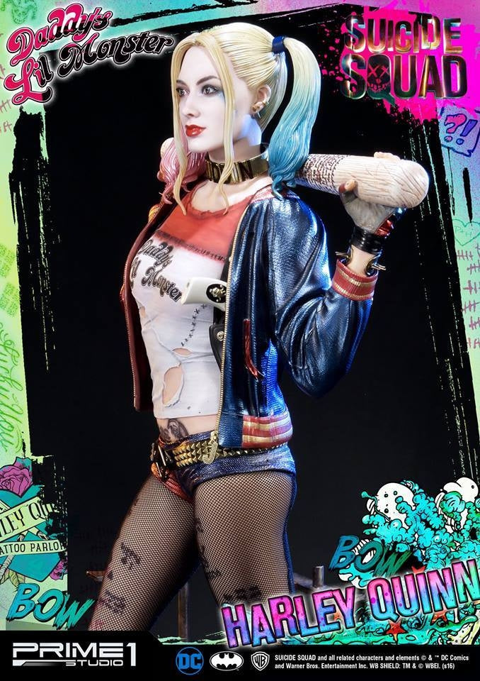 Prime1 Studio - Suicide Squad Harley Quinn Statue