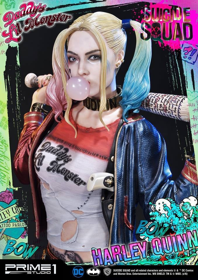 Prime1 Studio - Suicide Squad Harley Quinn Statue