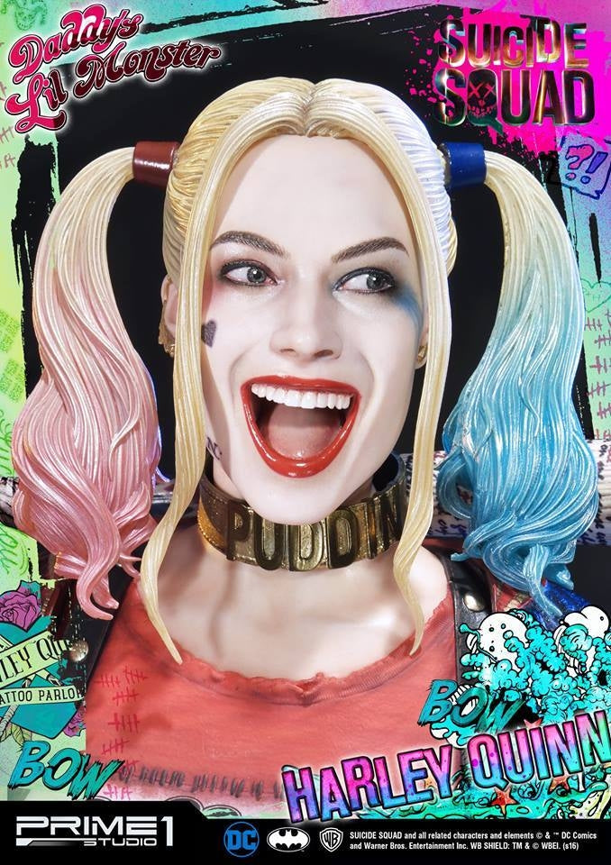 Prime1 Studio - Suicide Squad Harley Quinn Statue