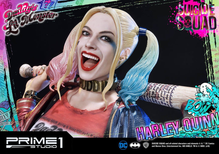 Prime1 Studio - Suicide Squad Harley Quinn Statue