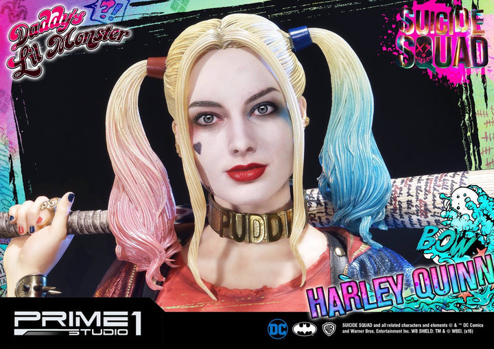 Prime1 Studio - Suicide Squad Harley Quinn Statue