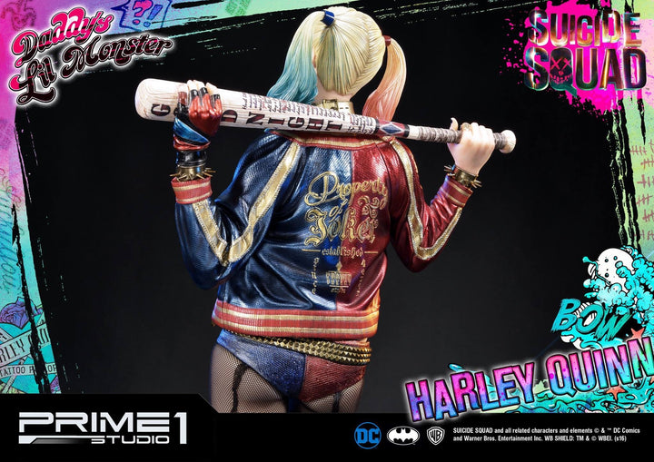 Prime1 Studio - Suicide Squad Harley Quinn Statue