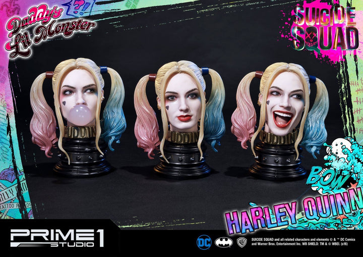 Prime1 Studio - Suicide Squad Harley Quinn Statue