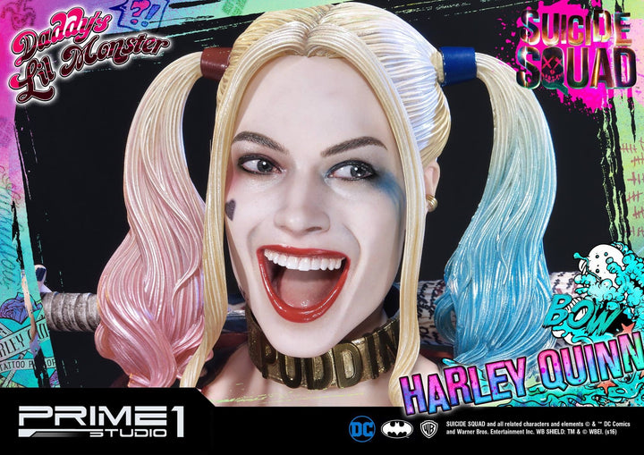 Prime1 Studio - Suicide Squad Harley Quinn Statue