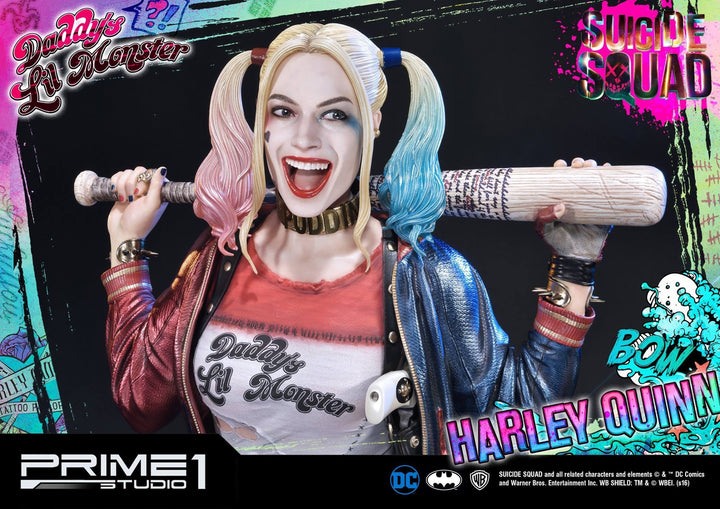 Prime1 Studio - Suicide Squad Harley Quinn Statue