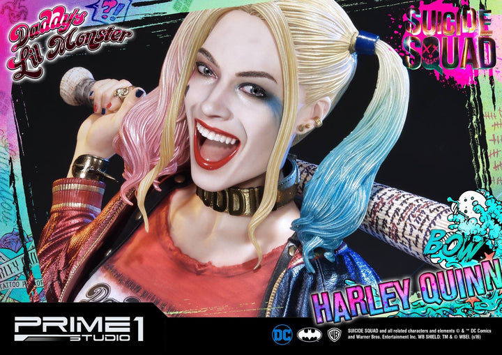 Prime1 Studio - Suicide Squad Harley Quinn Statue