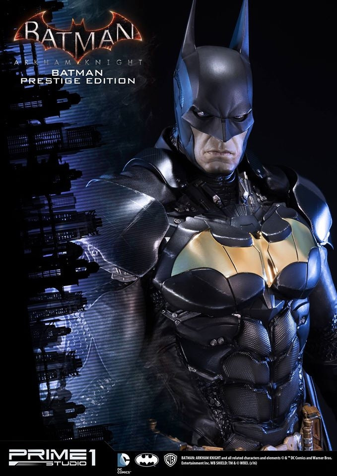 Prime 1 Studio - MMDC-01PS: Batman Prestige Edition