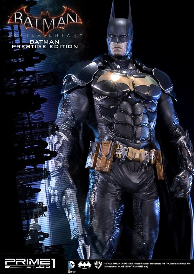 Prime 1 Studio - MMDC-01PS: Batman Prestige Edition