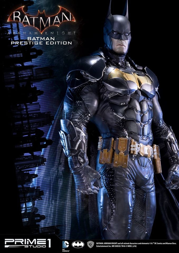 Prime 1 Studio - MMDC-01PS: Batman Prestige Edition