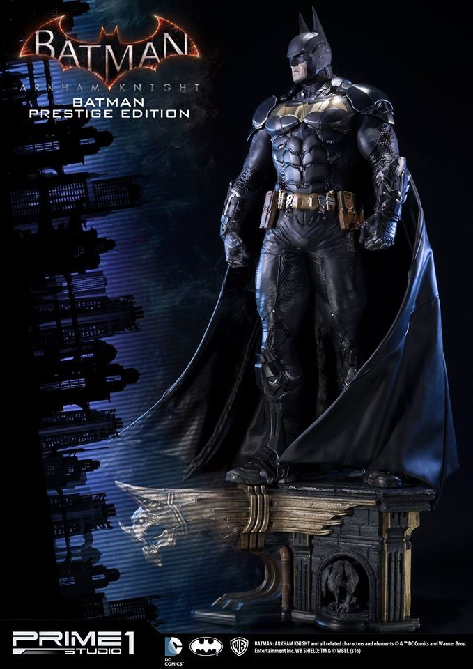 Prime 1 Studio - MMDC-01PS: Batman Prestige Edition