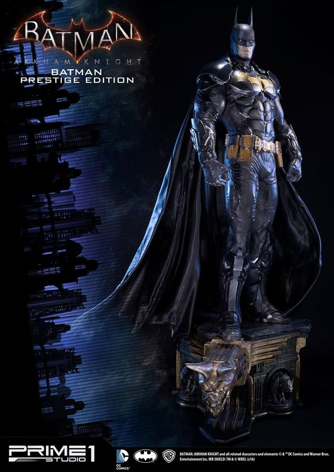 Prime 1 Studio - MMDC-01PS: Batman Prestige Edition