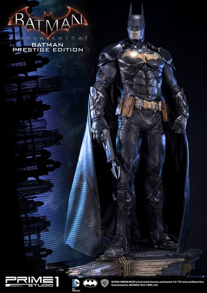 Prime 1 Studio - MMDC-01PS: Batman Prestige Edition