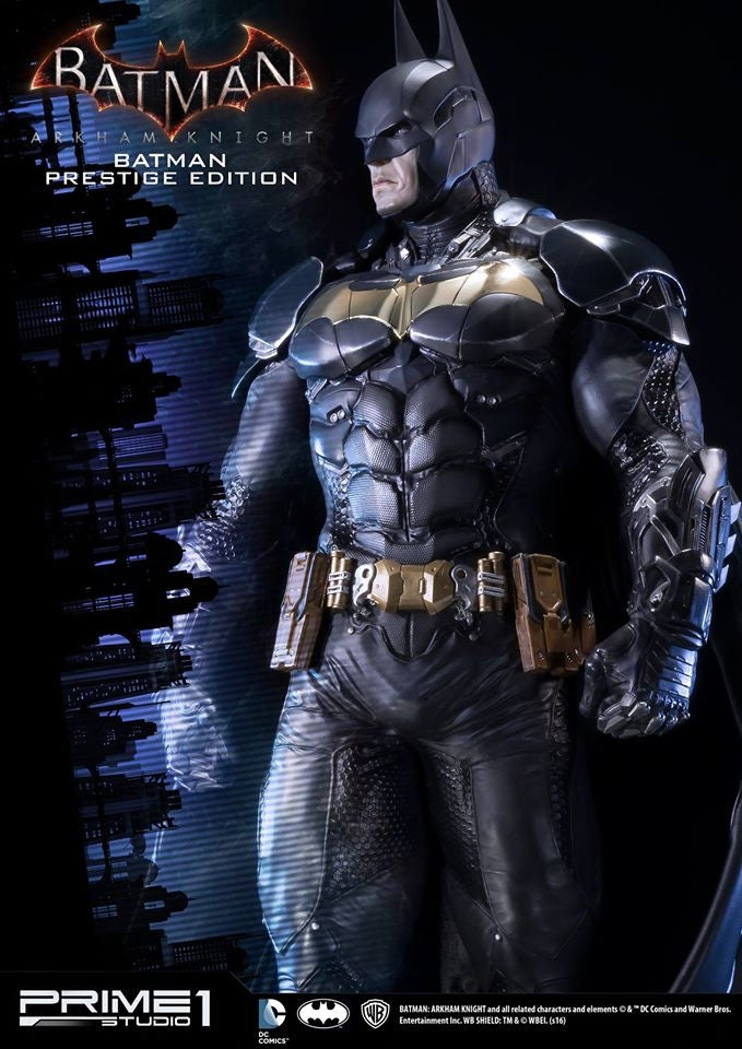 Prime 1 Studio - MMDC-01PS: Batman Prestige Edition