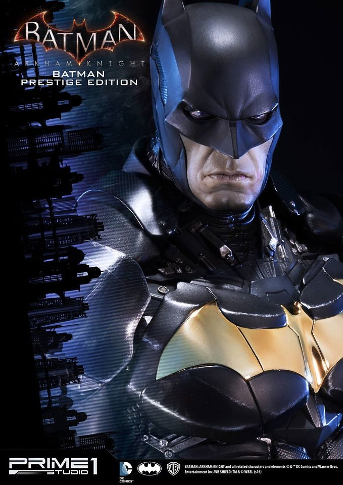 Prime 1 Studio - MMDC-01PS: Batman Prestige Edition