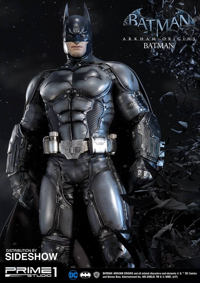 Prime1 Studio - Arkham Origins Batman Statue