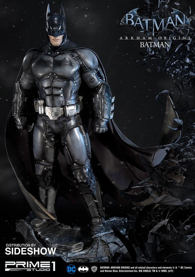 Prime1 Studio - Arkham Origins Batman Statue