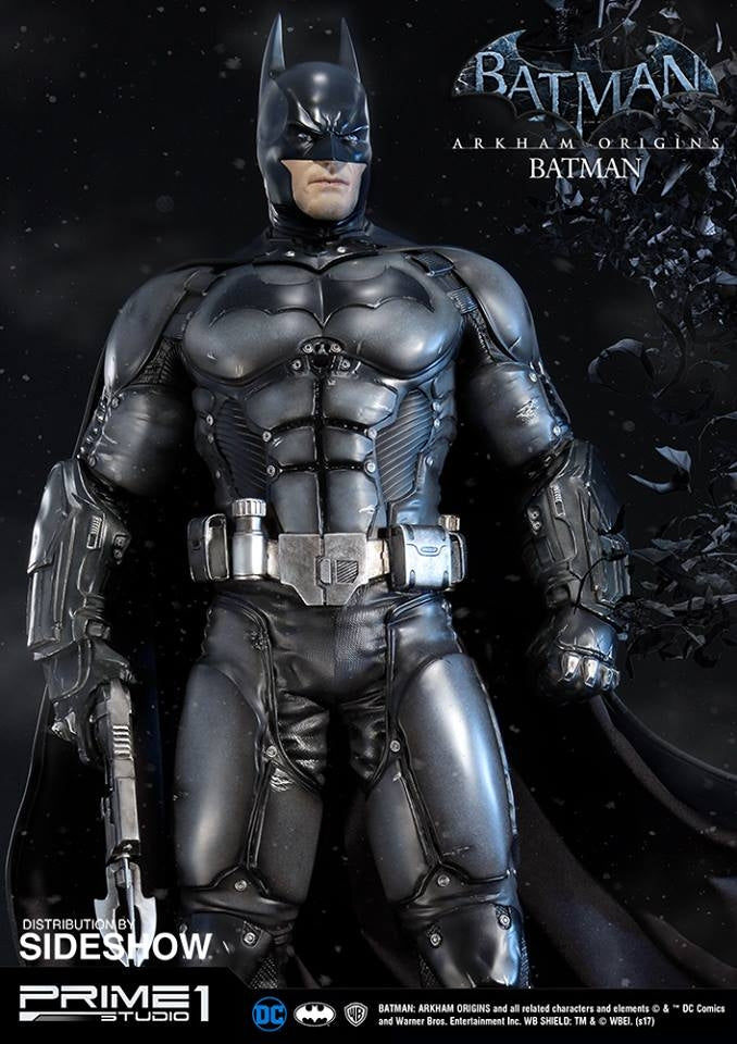 Prime1 Studio - Arkham Origins Batman Statue