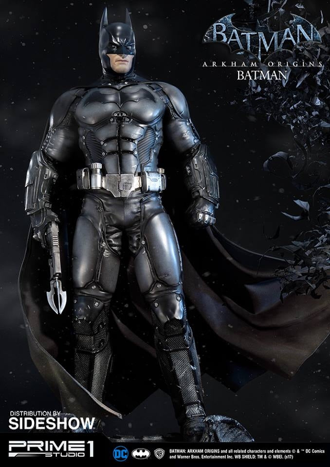 Prime1 Studio - Arkham Origins Batman Statue