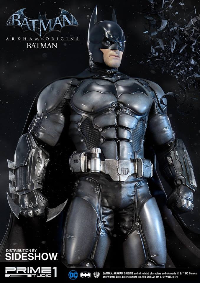 Prime1 Studio - Arkham Origins Batman Statue