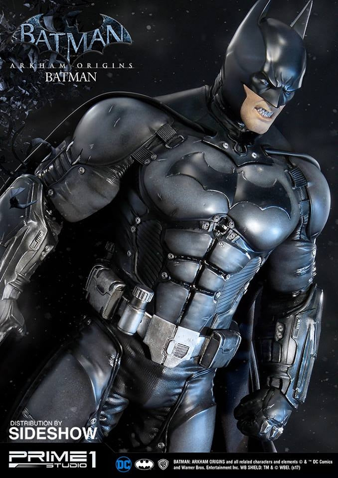 Prime1 Studio - Arkham Origins Batman Statue