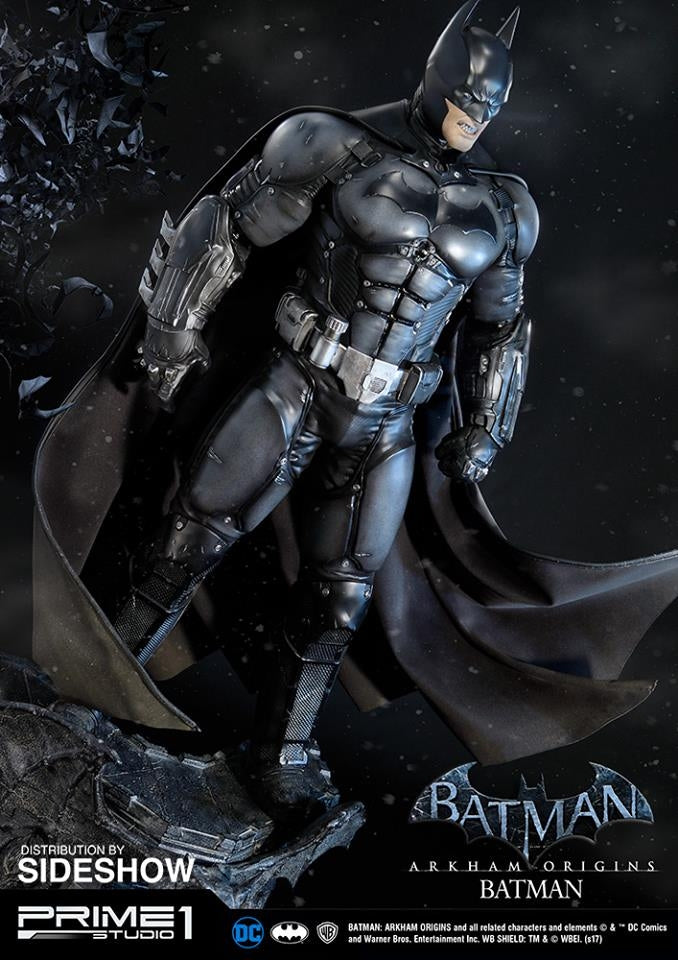 Prime1 Studio - Arkham Origins Batman Statue