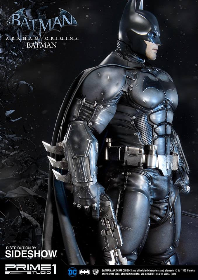 Prime1 Studio - Arkham Origins Batman Statue