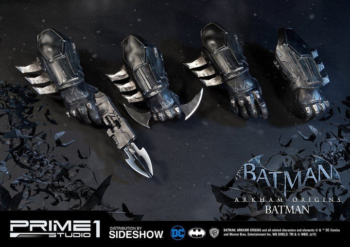 Prime1 Studio - Arkham Origins Batman Statue