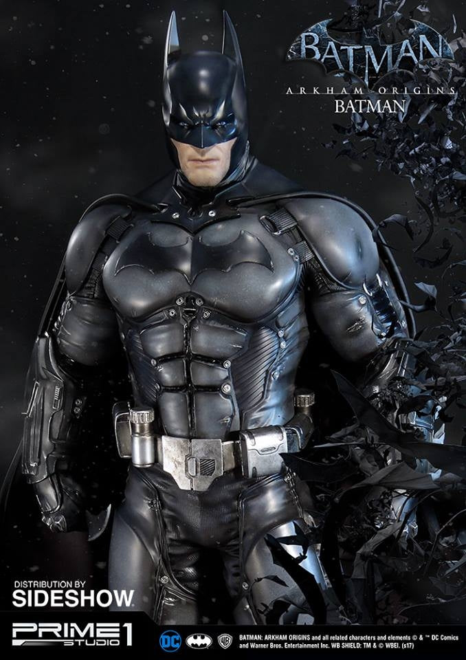 Prime1 Studio - Arkham Origins Batman Statue