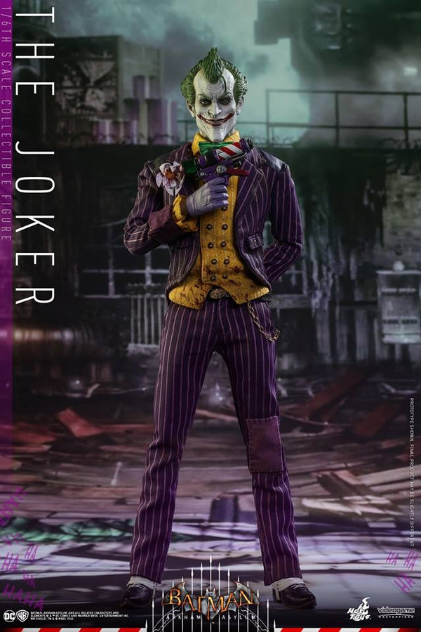 Hot Toys - VGM27 - Batman: Arkham Knight - Joker