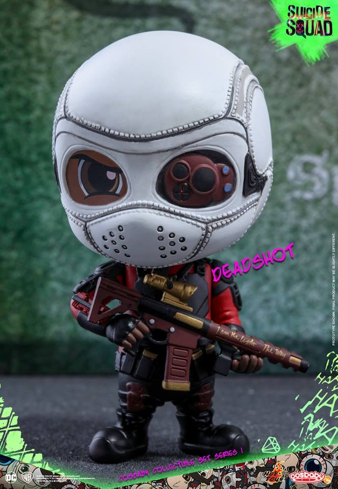 Hot Toys - COSB321 - Suicide Squad - Cosbaby (S) Collectible Set Series 1