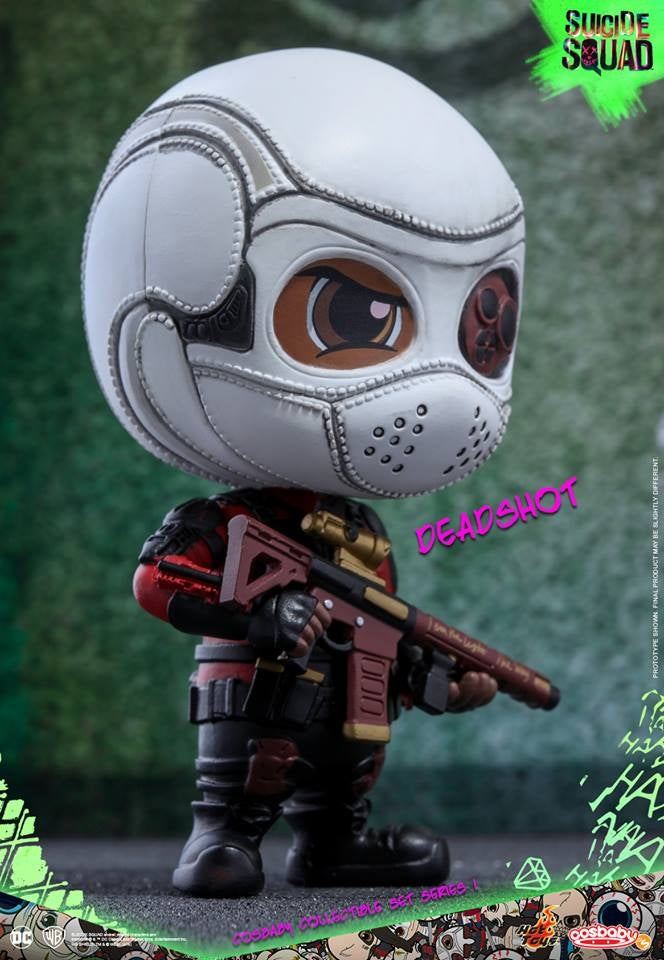 Hot Toys - COSB321 - Suicide Squad - Cosbaby (S) Collectible Set Series 1