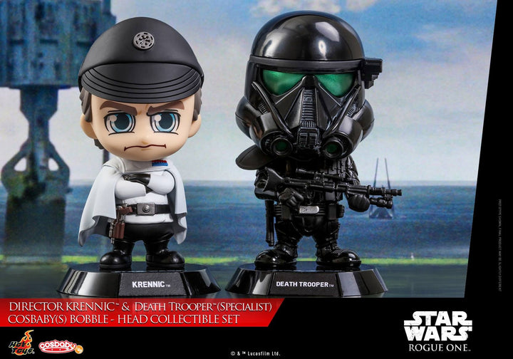 Hot Toys - COSB347 - Rogue One: A Star Wars Story - Director Krennic & Death Trooper Specialist