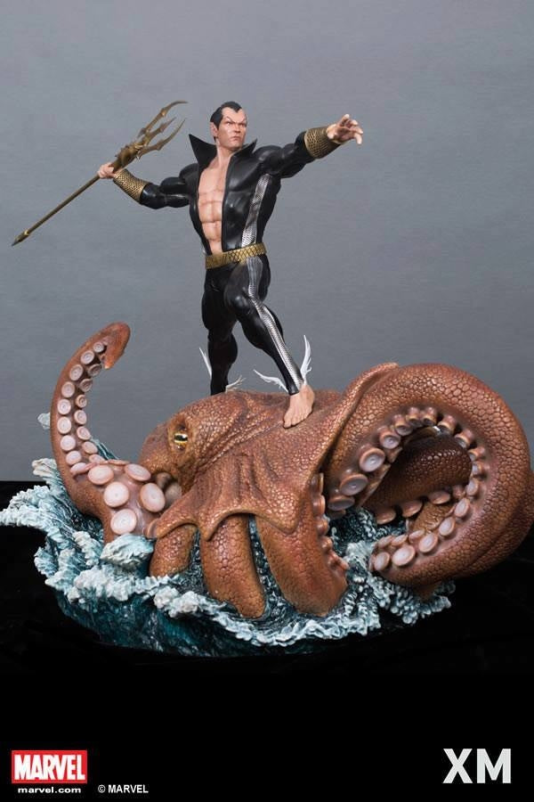 XM Studios - Premium Collectibles - NAMOR