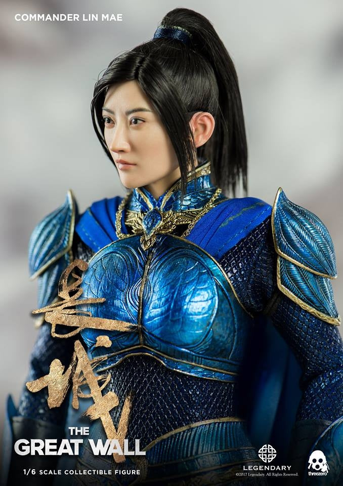 threezero - The Great Wall - Commander Lin Mae