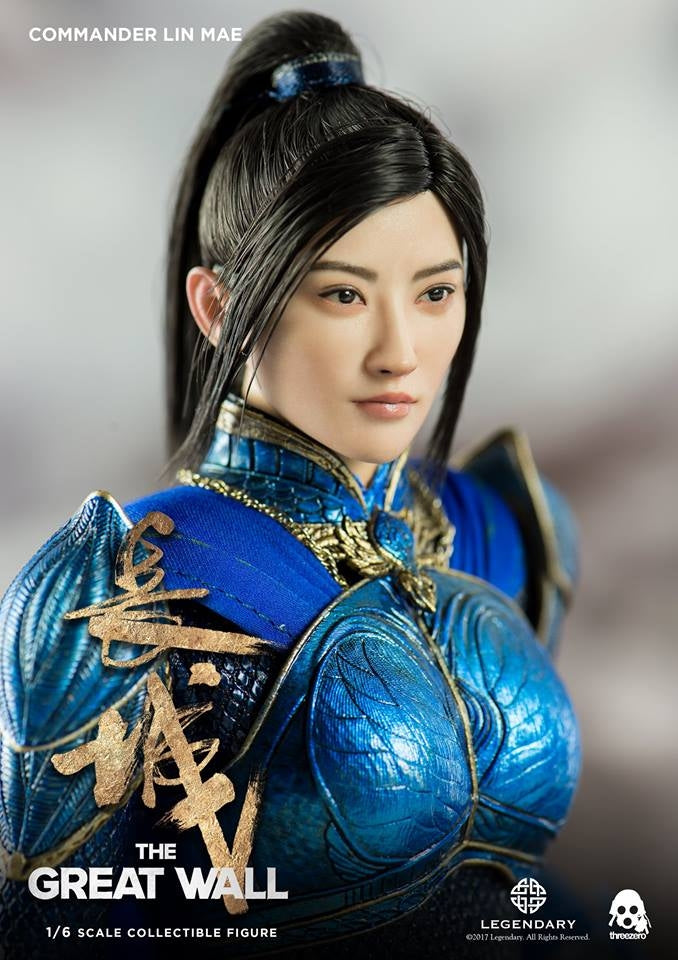 threezero - The Great Wall - Commander Lin Mae