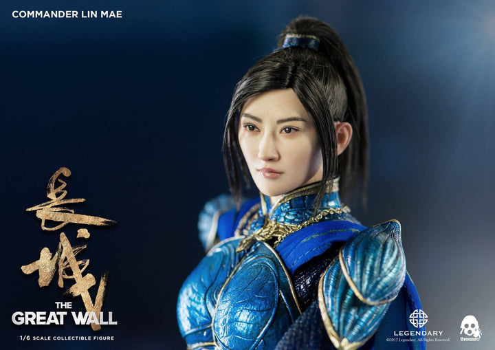 threezero - The Great Wall - Commander Lin Mae