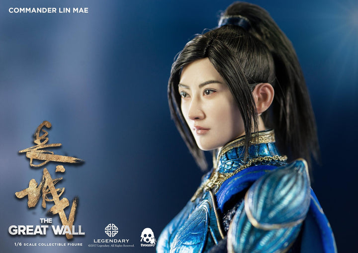 threezero - The Great Wall - Commander Lin Mae