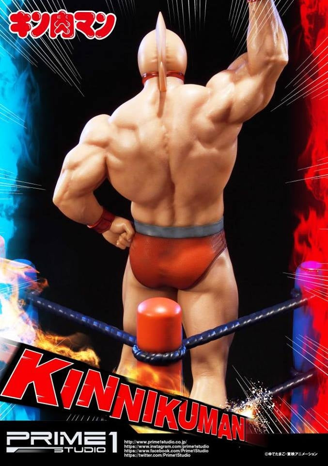 Prime1 Studio - Kinnikuman Statue