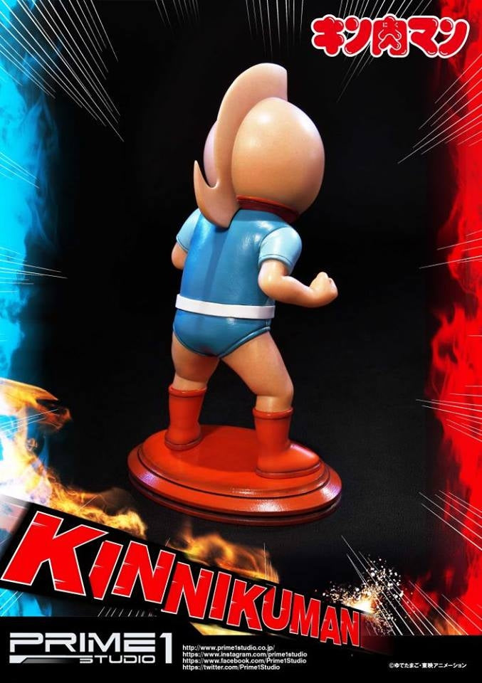 Prime1 Studio - Kinnikuman Statue