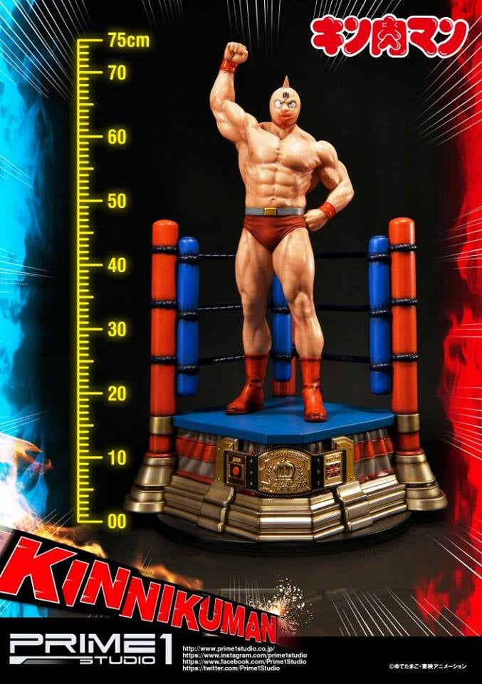 Prime1 Studio - Kinnikuman Statue