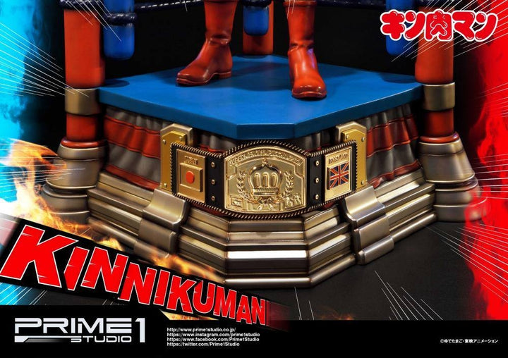 Prime1 Studio - Kinnikuman Statue