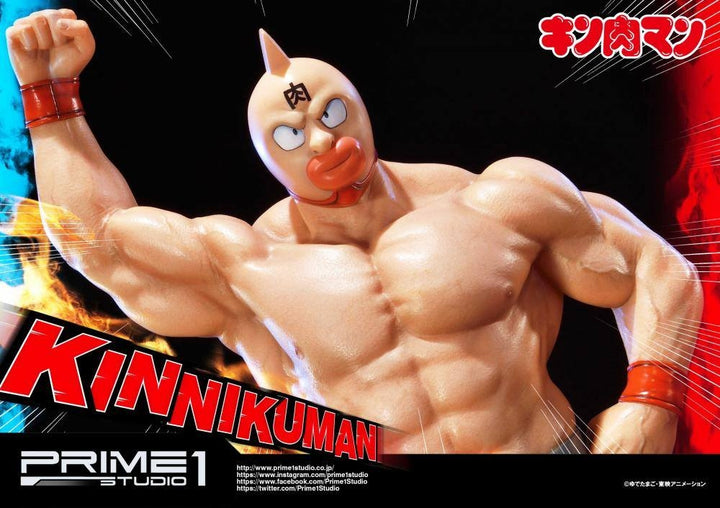 Prime1 Studio - Kinnikuman Statue