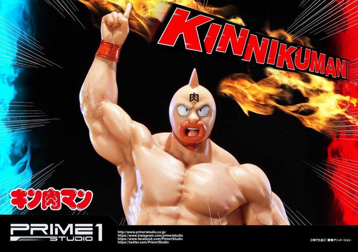 Prime1 Studio - Kinnikuman Statue