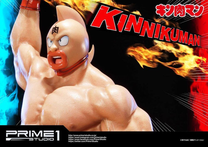 Prime1 Studio - Kinnikuman Statue